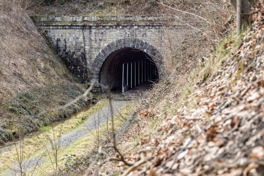 Klosterholztunnel