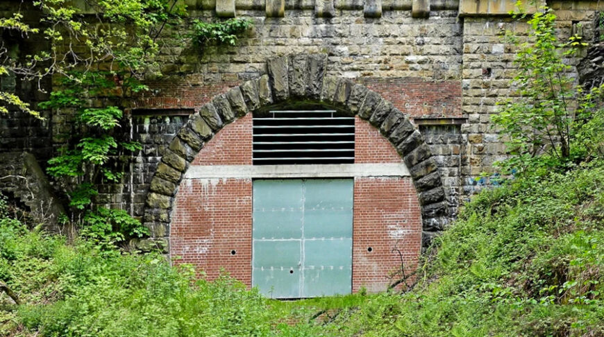 Licht am Ende des Tunnels: Für Radfahrer bald ganz real?